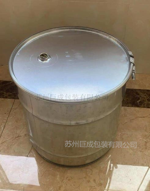 25kg鍍鋅開口鋼桶(20L鍍鋅鋼桶) 25kg鍍鋅開口鋼桶(20L鍍鋅鋼桶)