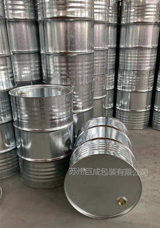 200L閉口鍍鋅鐵桶(200kg閉口鍍鋅化工鐵桶) 200L閉口鍍鋅鐵桶(200kg閉口鍍鋅化工鐵桶)