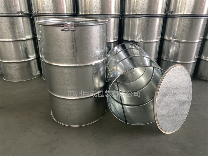 208l開口鋼桶(防腐蝕化工原料鋼桶) 208l開口鋼桶(防腐蝕化工原料鋼桶)
