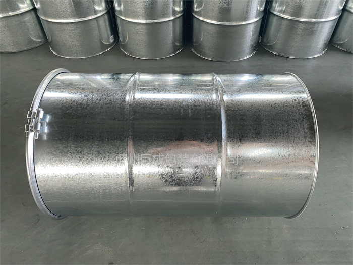 208l開口鋼桶(防腐蝕化工原料鋼桶) 208l開口鋼桶(防腐蝕化工原料鋼桶)
