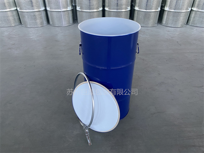 100l噴涂防靜電鋼桶(原料鐵桶) 100l噴涂防靜電鋼桶(原料鐵桶)